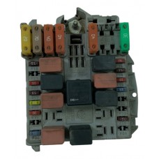 Caixa Fusivel Fiat Doblo Hlx 1.8 Flex Etorq 2011 2012