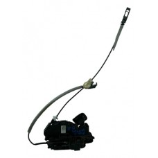 Fechadura Porta Volkswagen Polo Virtus 2020 Diant. Esquerda