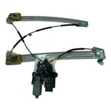 Maquina Vidro Volkswagen Polo Virtus 2020 Dianteira Esquerda