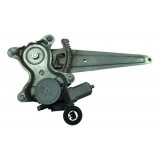 Maquina Vidro Toyota Rav4 2009 2010 2011 Traseira Direita