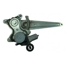 Maquina Vidro Toyota Rav4 2009 2010 2011 Traseira Direita