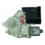 Motor Vidro Volkswagen Jetta 2012 2013 Dianteira Esquerda