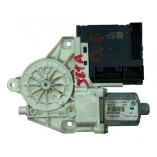 Motor Vidro Volkswagen Jetta 2012 2013 Dianteira Esquerda