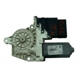 Motor Vidro Volkswagen Jetta 2.0 2012 2013 Traseira Esquerda