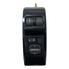 Comando Ajuste Retrovisor Luz Painel Subaru Impreza 2010 12