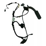 Chicote Porta Volkswagen Jetta 2.0 2012 13 Traseira Esquerda