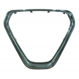 Moldura Cromada Volante Direção Chery Tiggo 2 2018 2019 2020