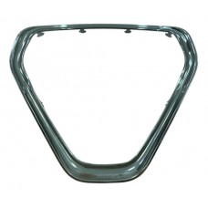 Moldura Cromada Volante Direção Chery Tiggo 2 2018 2019 2020