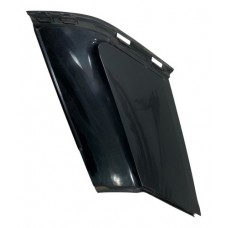 Moldura Externa Land Rover Evoque 2012 13 Traseira Esquerda