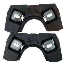 Par Suporte Amortecedor Traseiro Land Rover Evoque 2012 2013