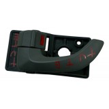 Maçaneta Interna Hyundai Tucson 2008 2014 Traseira Esquerda