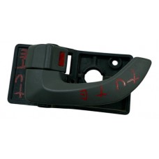 Maçaneta Interna Hyundai Tucson 2008 2014 Traseira Esquerda