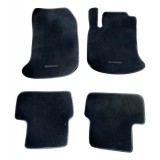 Kit 4 Tapetes Mercedes Cla 180 1.6 2017 2018