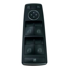 Comando Vidro Elétrico Mercedes Cla 180 2017 18 D. Esquerdo