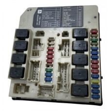 Caixa Fusível Nissan Sentra 2.0 Automático 2007 2008 2009