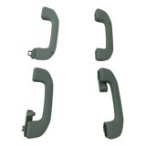 Kit 4 Alça Pqp Teto Mercedes Cla 180 2017 2018