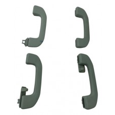 Kit 4 Alça Pqp Teto Mercedes Cla 180 2017 2018