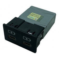 Entrada Usb-c Toyota Corolla Cross Xr 2023 2024