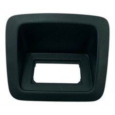 Moldura Tomada Usb-c Toyota Corolla Cross 2023 2024