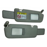 Par Quebra Sol Teto Kia Cerato 1.6 2014 2015 Detalhe