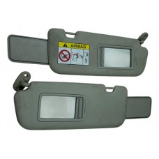 Par Quebra Sol Teto Kia Cerato 1.6 2014 2015 Detalhe