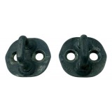 Par Batente Trava Portas Kia Cerato 2014 2015