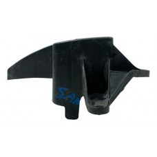 Suporte Guia Parachoque Renault Sandero 2010 Tras. Esquerdo