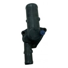 Carcaça Valvula Termostática Renault Sandero 1.0 2010 2012