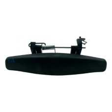 Maçaneta Externa Renault Sandero 2010 2012 Traseira Esquerda