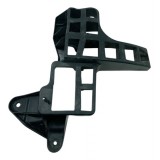 Suporte Guia Parachoque Renault Sandero 2010 Tras. Direito