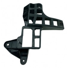 Suporte Guia Parachoque Renault Sandero 2010 Tras. Direito