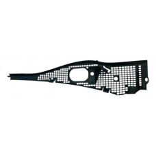 Grade Churrasqueira Superior Renault Sandero 2010 Direito