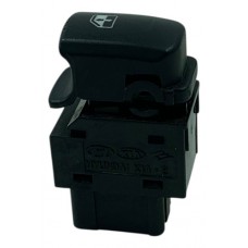 Botão Ajuste Vidro Hyundai Santa Fé 2008 2010 Tras. Direito