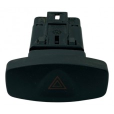 Botão Comando Pisca Alerta Renault Sandero 2010 2011 2012