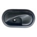 Maçaneta Interna Renault Sandero 2010 2012 Traseira Esquerda
