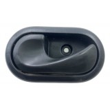 Maçaneta Interna Renault Sandero 2010 2012 Traseira Esquerda