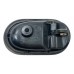 Maçaneta Interna Renault Sandero 2010 2012 Traseira Esquerda