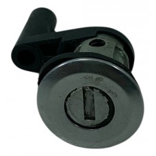 Cilindro Miolo Fechadura Diant Renault Sandero 2011 Direito