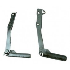 Par Dobradiça Capo Renault Sandero 1.0 2010 2011 2012