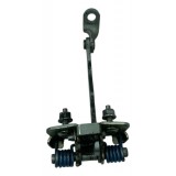 Limitador Porta Renault Sandero 2010 2012 Dianteira Direita