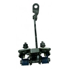 Limitador Porta Renault Sandero 2010 2012 Dianteira Direita