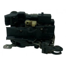 Fechadura Manual Porta Renault Sandero 2010 Traseira Direita