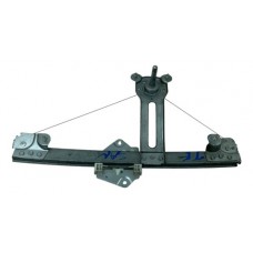 Maquina Vidro Manual Renault Sandero 2010 Traseiro Esquerda