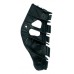 Suporte Guia Parachoque Renault Sandero 2010 Tras. Direita