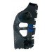 Suporte Guia Parachoque Renault Sandero 2010 Tras. Direita