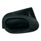 Maçaneta Interna Peugeot 207 2010 2012 Dianteira Esquerda