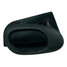 Maçaneta Interna Peugeot 207 2010 2012 Dianteira Esquerda