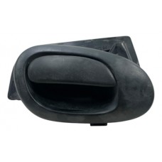 Maçaneta Interna Peugeot 207 2010 2012 Traseira Esquerda