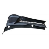 Grade Churrasqueira Volkswagen T-cross 2022 2023 Esquerda