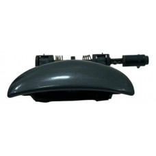 Maçaneta Externa Peugeot 207 2010 2012 Traseira Esquerda